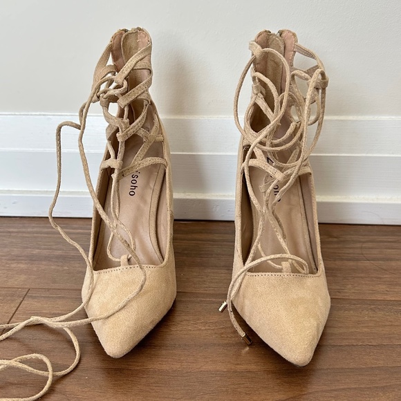 Zigi Soho "Hayven" Pumps - Picture 6 of 12